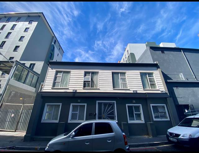 1 BEDROOM FLAT FOR SALE IN CLAREMONT UPPER